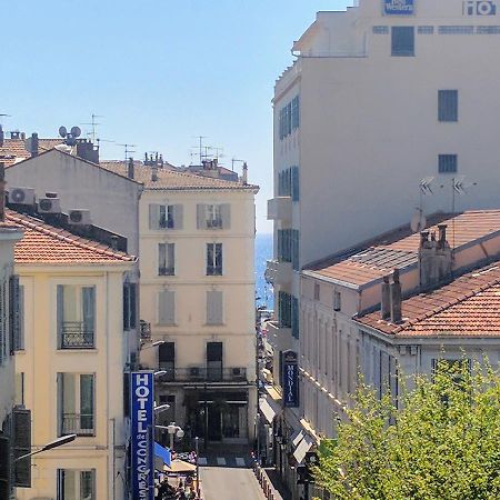 Ferienwohnung Citilet 6 Bright, Open-Plan With Large Terrace Cannes Exterior foto