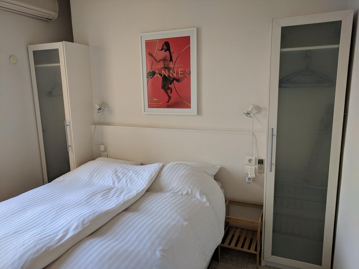 Ferienwohnung Citilet 6 Bright, Open-Plan With Large Terrace Cannes Exterior foto