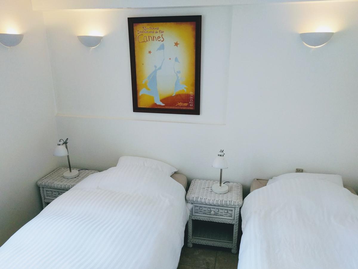 Ferienwohnung Citilet 6 Bright, Open-Plan With Large Terrace Cannes Exterior foto